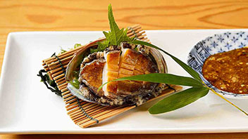 意気な寿し処阿部