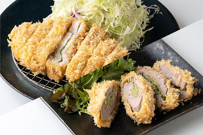 季節料理・とんかつ ふみぜん