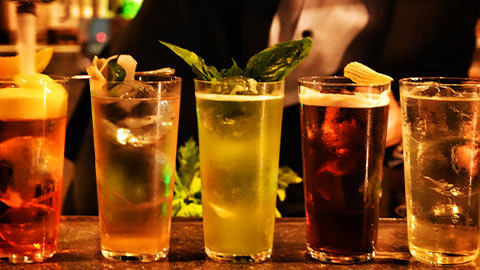 ザ タヴァン グリル＆ラウンジ「High Up – Highball Happy Hour」