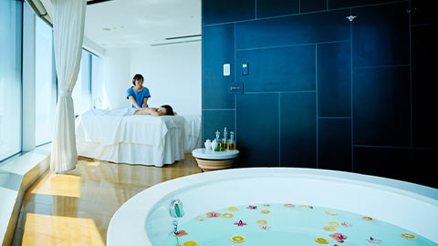 AO スパ＆クラブ「Heat Inside」